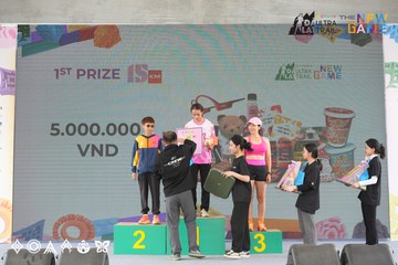 Dalat Ultra Trail 2025 - Ảnh #3503624