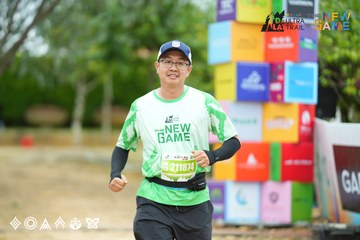 Dalat Ultra Trail 2025 - Ảnh #3504732