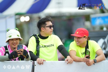 Dalat Ultra Trail 2025 - Ảnh #3504637