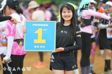 Dalat Ultra Trail 2025 - Ảnh #3504648