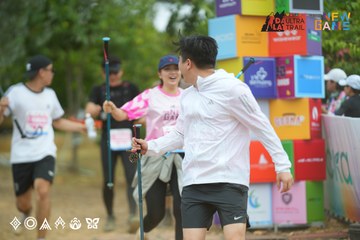 Dalat Ultra Trail 2025 - Ảnh #3504541
