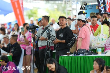 Dalat Ultra Trail 2025 - Ảnh #3504659