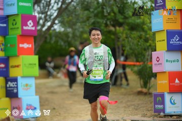 Dalat Ultra Trail 2025 - Ảnh #3504616