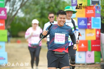 Dalat Ultra Trail 2025 - Ảnh #3504687