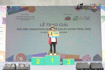 Dalat Ultra Trail 2025 - Ảnh #3503598