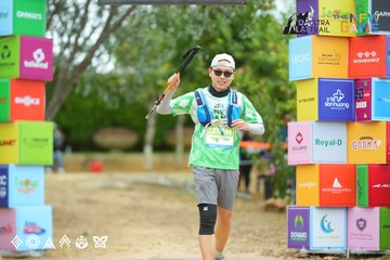 Dalat Ultra Trail 2025 - Ảnh #3504699