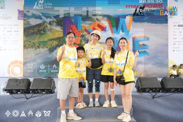 Dalat Ultra Trail 2025 - Ảnh #3503163