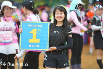 Dalat Ultra Trail 2025 - Ảnh #3504644