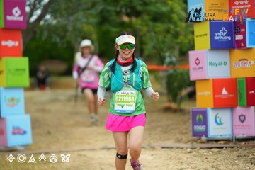 Dalat Ultra Trail 2025 - Ảnh #3504596