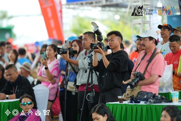 Dalat Ultra Trail 2025 - Ảnh #3504670