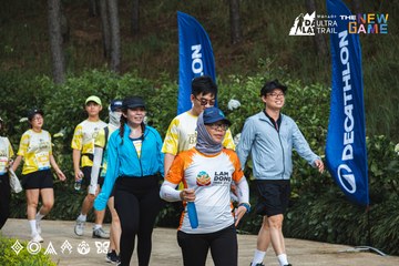 Dalat Ultra Trail 2025 - Ảnh #3599710