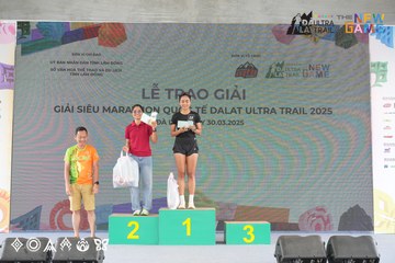 Dalat Ultra Trail 2025 - Ảnh #3503580