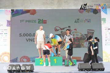 Dalat Ultra Trail 2025 - Ảnh #3503601