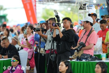 Dalat Ultra Trail 2025 - Ảnh #3504674