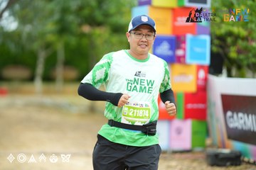 Dalat Ultra Trail 2025 - Ảnh #3504736