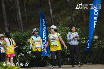 Dalat Ultra Trail 2025 - Ảnh #3599734