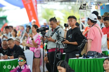 Dalat Ultra Trail 2025 - Ảnh #3504667