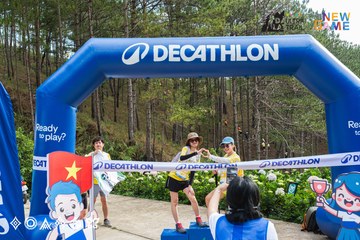 Dalat Ultra Trail 2025 - Ảnh #3599687