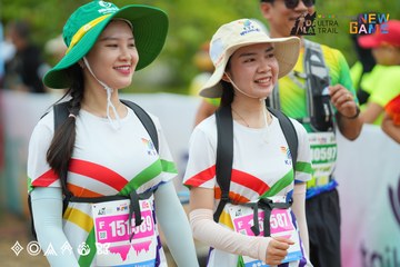 Dalat Ultra Trail 2025 - Ảnh #3504552