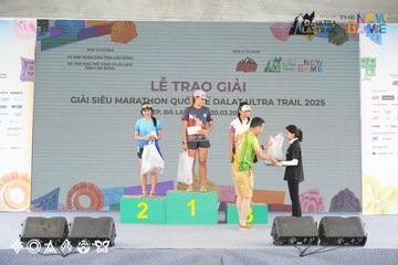 Dalat Ultra Trail 2025 - Ảnh #3503579