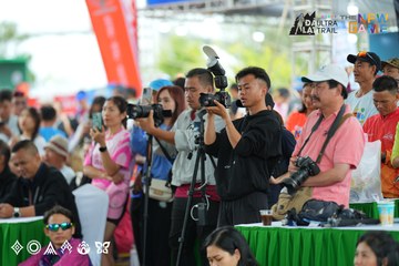 Dalat Ultra Trail 2025 - Ảnh #3504672