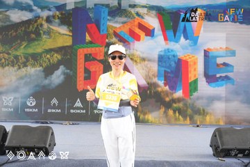Dalat Ultra Trail 2025 - Ảnh #3503156