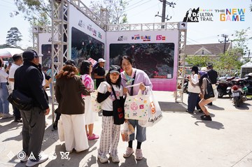 Dalat Ultra Trail 2025 - Ảnh #3395031