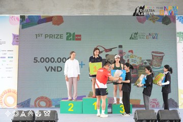 Dalat Ultra Trail 2025 - Ảnh #3503609