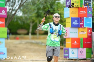 Dalat Ultra Trail 2025 - Ảnh #3504703