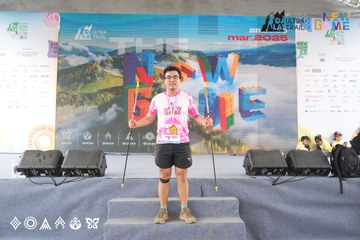 Dalat Ultra Trail 2025 - Ảnh #3503166