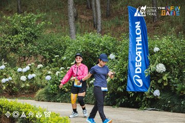 Dalat Ultra Trail 2025 - Ảnh #3599692