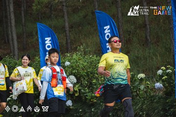 Dalat Ultra Trail 2025 - Ảnh #3599724