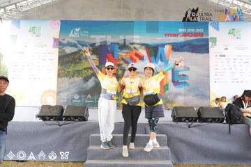 Dalat Ultra Trail 2025 - Ảnh #3503150