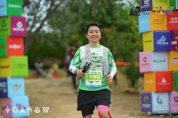 Dalat Ultra Trail 2025 - Ảnh #3504620