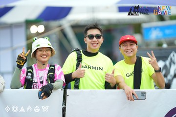 Dalat Ultra Trail 2025 - Ảnh #3504640