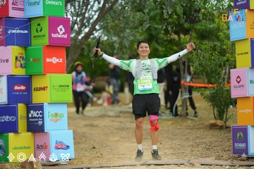Dalat Ultra Trail 2025 - Ảnh #3504604