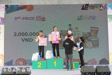 Dalat Ultra Trail 2025 - Ảnh #3503626