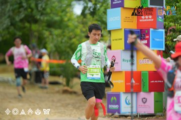 Dalat Ultra Trail 2025 - Ảnh #3504571