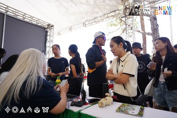 Dalat Ultra Trail 2025 - Ảnh #3395041