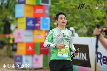 Dalat Ultra Trail 2025 - Ảnh #3504574