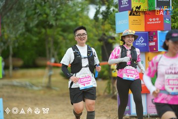 Dalat Ultra Trail 2025 - Ảnh #3504539