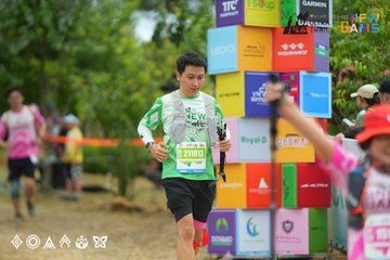 Dalat Ultra Trail 2025 - Ảnh #3504572