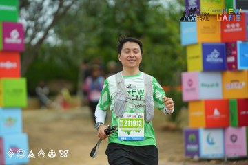 Dalat Ultra Trail 2025 - Ảnh #3504625