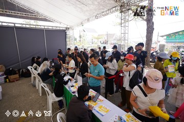 Dalat Ultra Trail 2025 - Ảnh #3395046