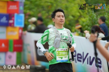 Dalat Ultra Trail 2025 - Ảnh #3504579