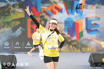 Dalat Ultra Trail 2025 - Ảnh #3503172