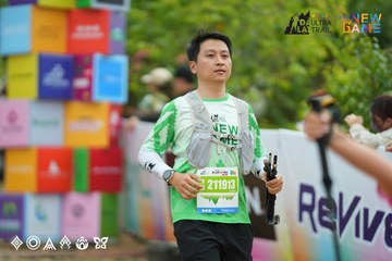Dalat Ultra Trail 2025 - Ảnh #3504578