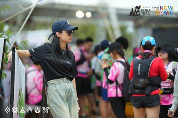 Dalat Ultra Trail 2025 - Ảnh #3504745