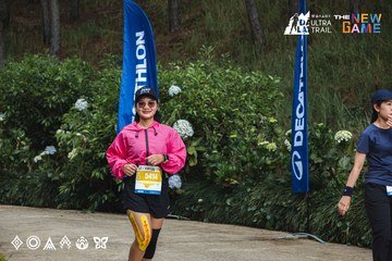 Dalat Ultra Trail 2025 - Ảnh #3599699