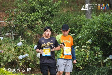 Dalat Ultra Trail 2025 - Ảnh #3599703